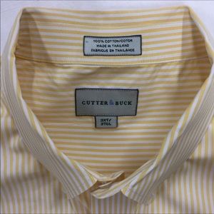 Cutter & Buck 3XLT Button down
